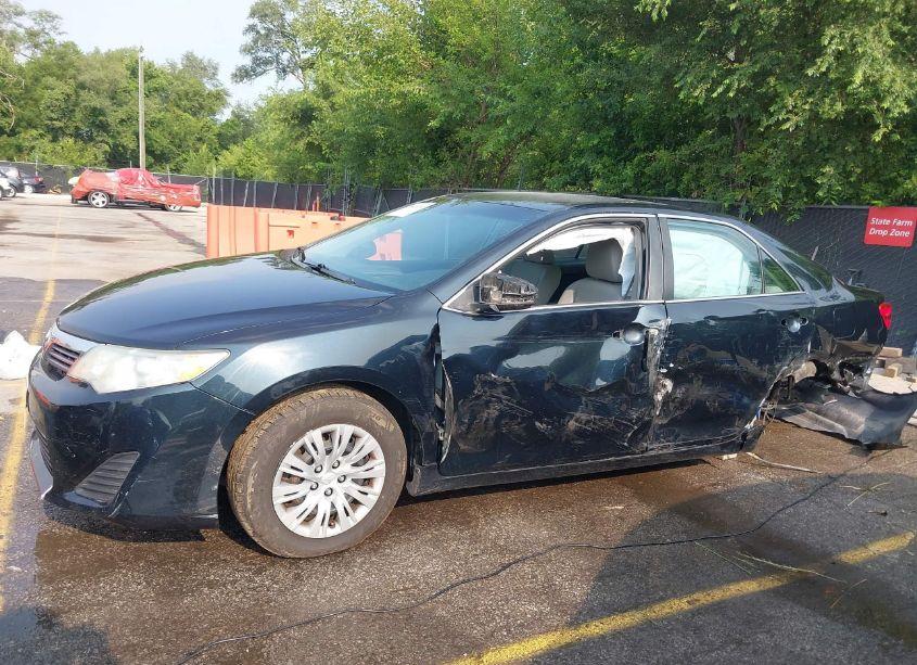 Photo 15 of 2012 Toyota Camry L (VIN 4T1BF1FK2CU628642)