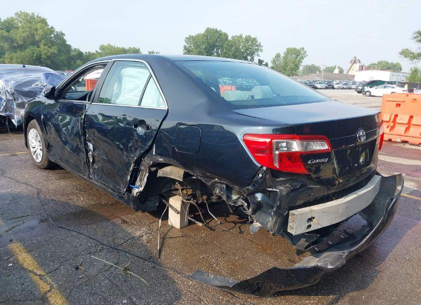 Photo 6 of 2012 Toyota Camry L (VIN 4T1BF1FK2CU628642)