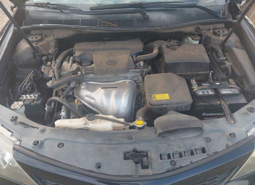 Photo 10 of 2013 Toyota Camry SE (VIN 4T1BF1FK2DU206792)