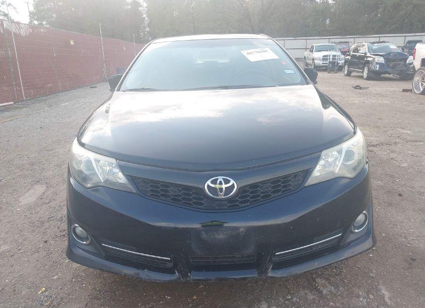 Photo 12 of 2013 Toyota Camry SE (VIN 4T1BF1FK2DU206792)