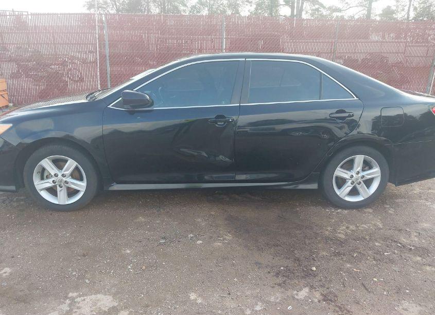 Photo 14 of 2013 Toyota Camry SE (VIN 4T1BF1FK2DU206792)