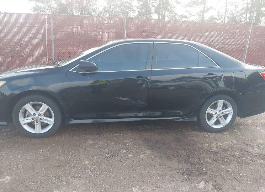 Photo 6 of 2013 Toyota Camry SE (VIN 4T1BF1FK2DU206792)