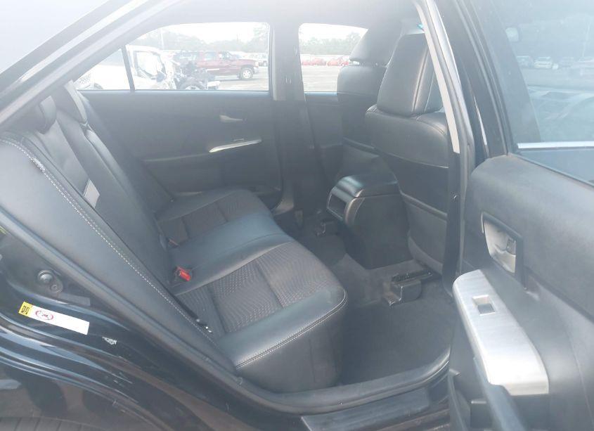 Photo 8 of 2013 Toyota Camry SE (VIN 4T1BF1FK2DU206792)