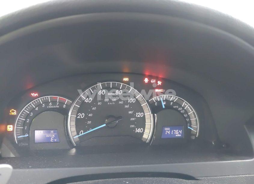 Photo 7 of 2013 Toyota Camry SE (VIN 4T1BF1FK2DU212978)