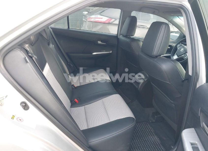 Photo 8 of 2013 Toyota Camry SE (VIN 4T1BF1FK2DU212978)