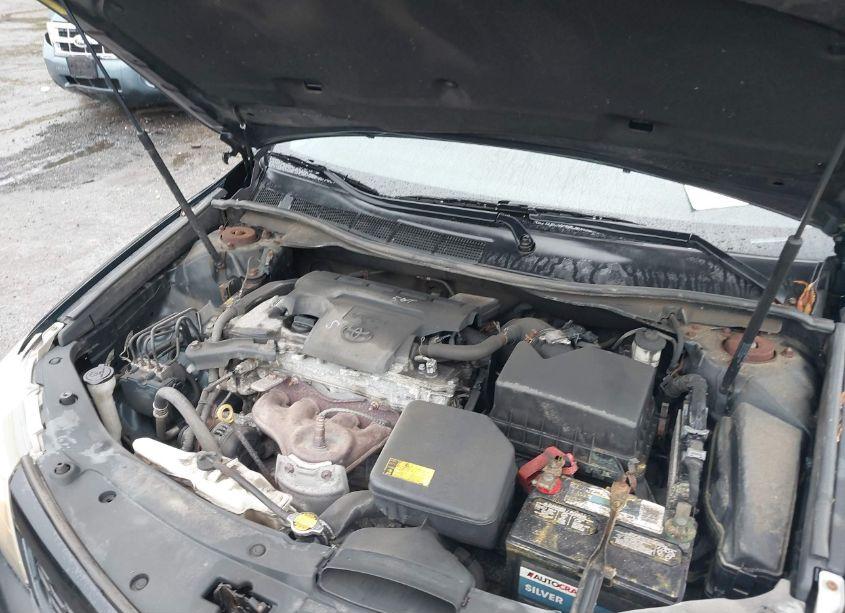 Photo 10 of 2013 Toyota Camry SE (VIN 4T1BF1FK2DU214469)