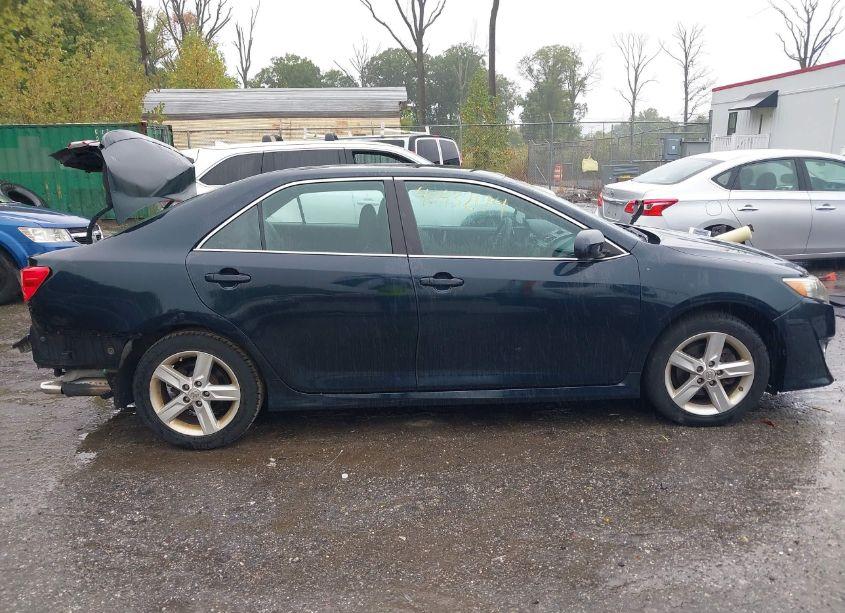 Photo 14 of 2013 Toyota Camry SE (VIN 4T1BF1FK2DU214469)