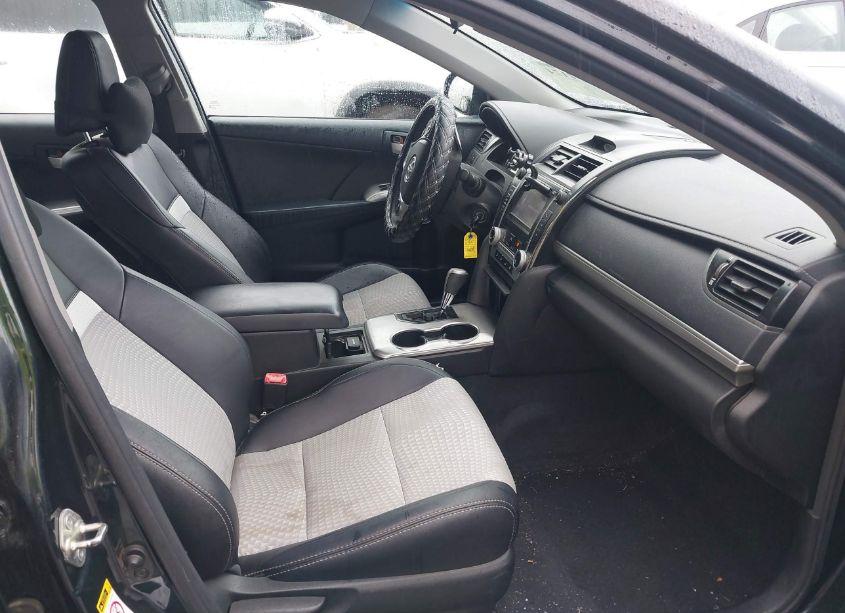 Photo 5 of 2013 Toyota Camry SE (VIN 4T1BF1FK2DU214469)