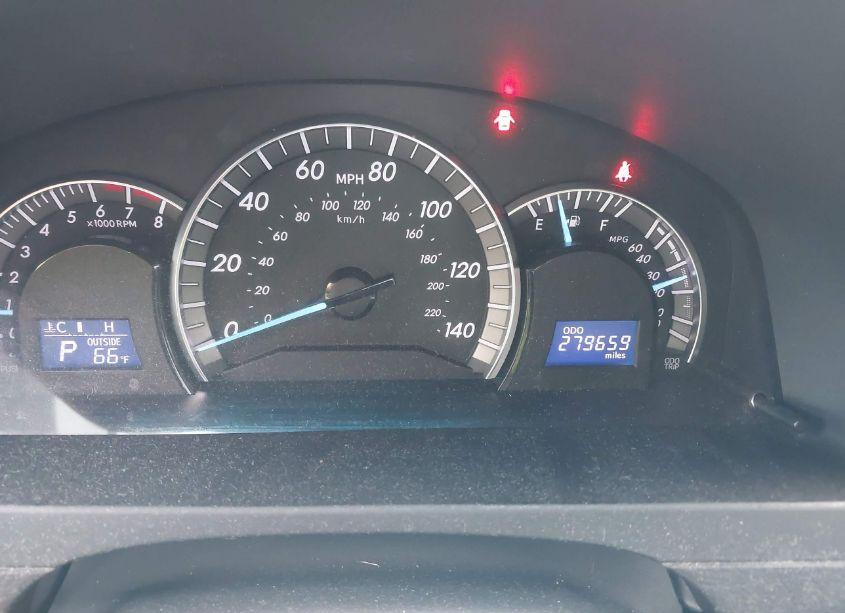 Photo 7 of 2013 Toyota Camry SE (VIN 4T1BF1FK2DU214469)