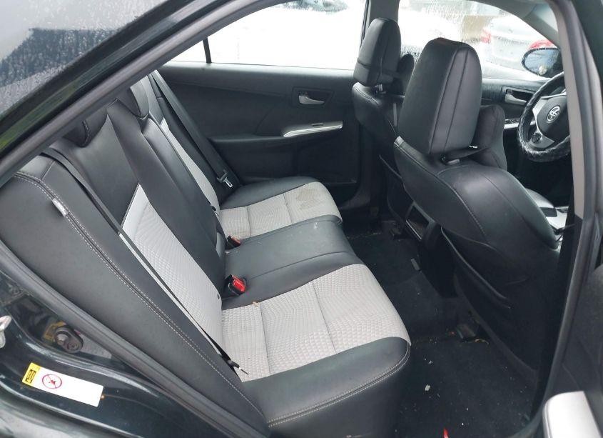 Photo 8 of 2013 Toyota Camry SE (VIN 4T1BF1FK2DU214469)