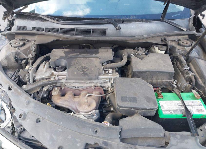 Photo 10 of 2013 Toyota Camry LE (VIN 4T1BF1FK2DU219137)