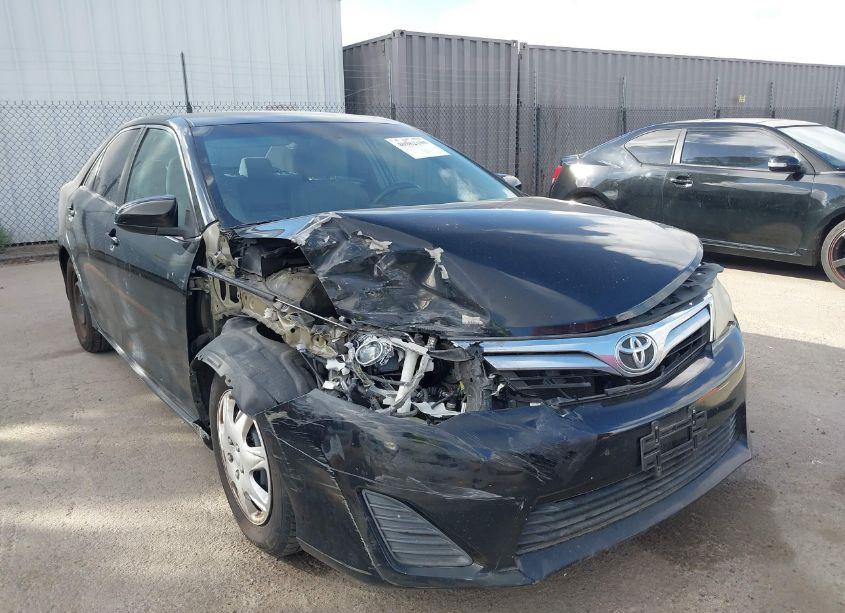 Photo 6 of 2013 Toyota Camry LE (VIN 4T1BF1FK2DU219137)