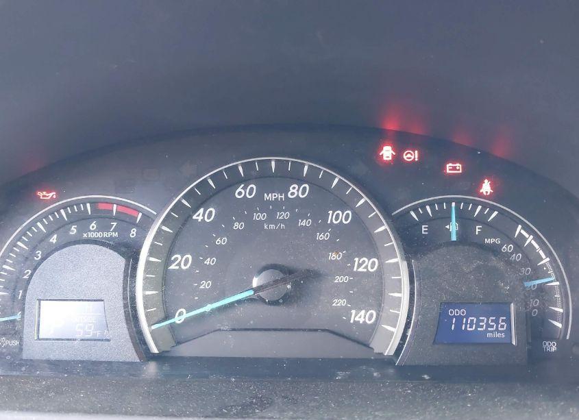 Photo 7 of 2013 Toyota Camry LE (VIN 4T1BF1FK2DU219137)