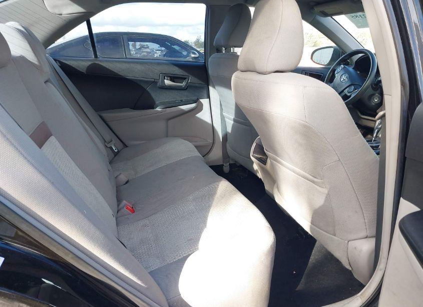 Photo 8 of 2013 Toyota Camry LE (VIN 4T1BF1FK2DU219137)