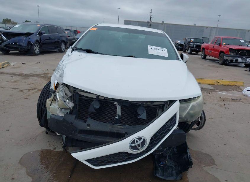 Photo 6 of 2013 Toyota Camry SE (VIN 4T1BF1FK2DU228839)