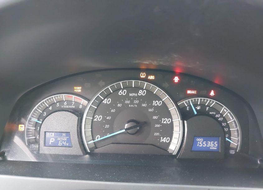 Photo 7 of 2013 Toyota Camry SE (VIN 4T1BF1FK2DU228839)