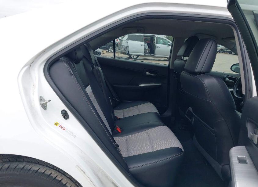 Photo 8 of 2013 Toyota Camry SE (VIN 4T1BF1FK2DU228839)