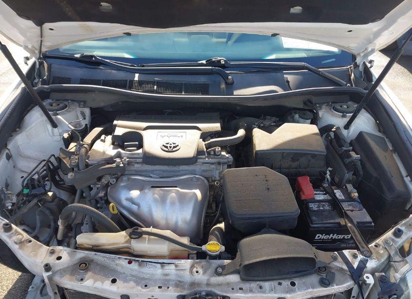 Photo 10 of 2013 Toyota Camry LE (VIN 4T1BF1FK2DU231885)