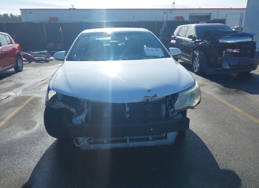 Photo 12 of 2013 Toyota Camry LE (VIN 4T1BF1FK2DU231885)