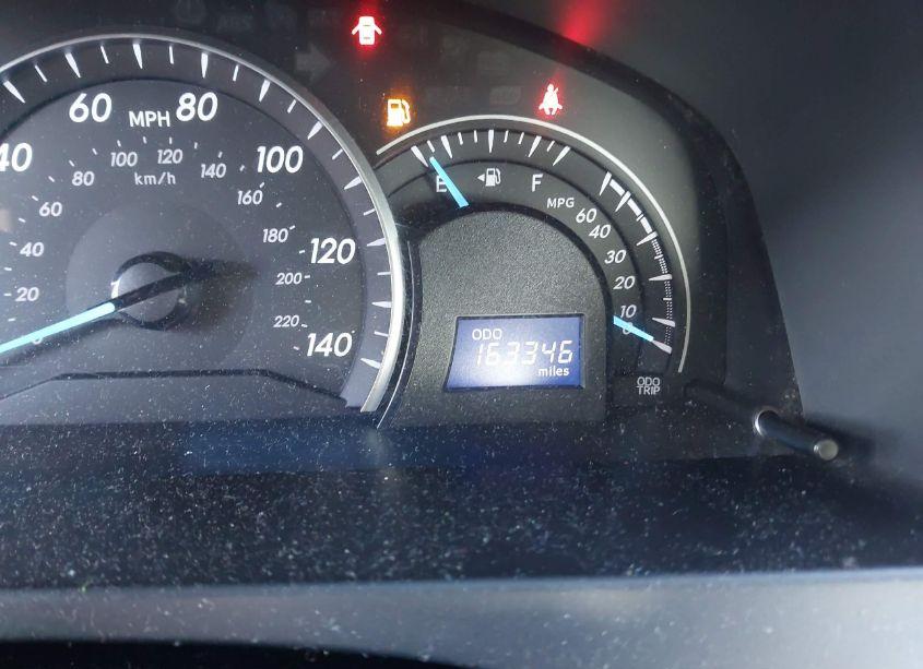 Photo 15 of 2013 Toyota Camry LE (VIN 4T1BF1FK2DU231885)