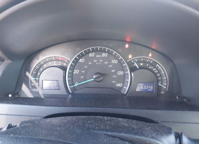 Photo 7 of 2013 Toyota Camry LE (VIN 4T1BF1FK2DU231885)