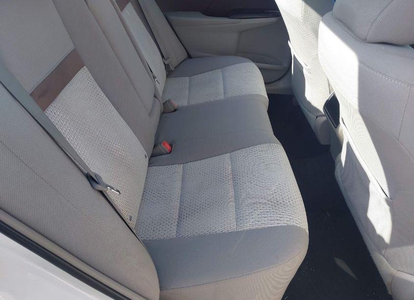 Photo 8 of 2013 Toyota Camry LE (VIN 4T1BF1FK2DU231885)