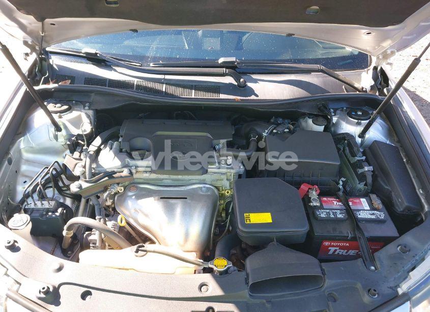 Photo 10 of 2013 Toyota Camry SE (VIN 4T1BF1FK2DU243163)