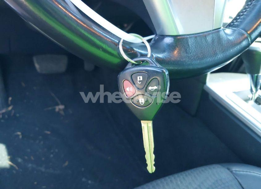 Photo 11 of 2013 Toyota Camry SE (VIN 4T1BF1FK2DU243163)