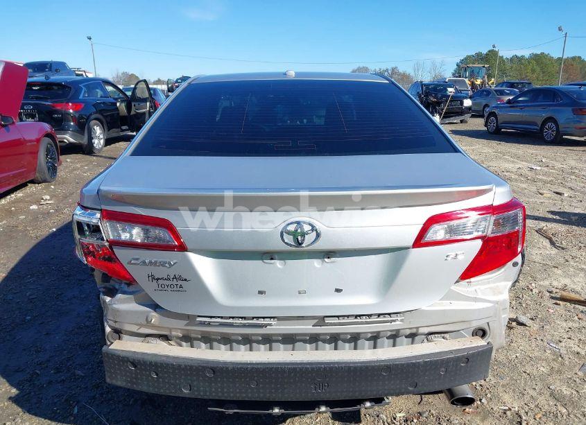 Photo 17 of 2013 Toyota Camry SE (VIN 4T1BF1FK2DU243163)
