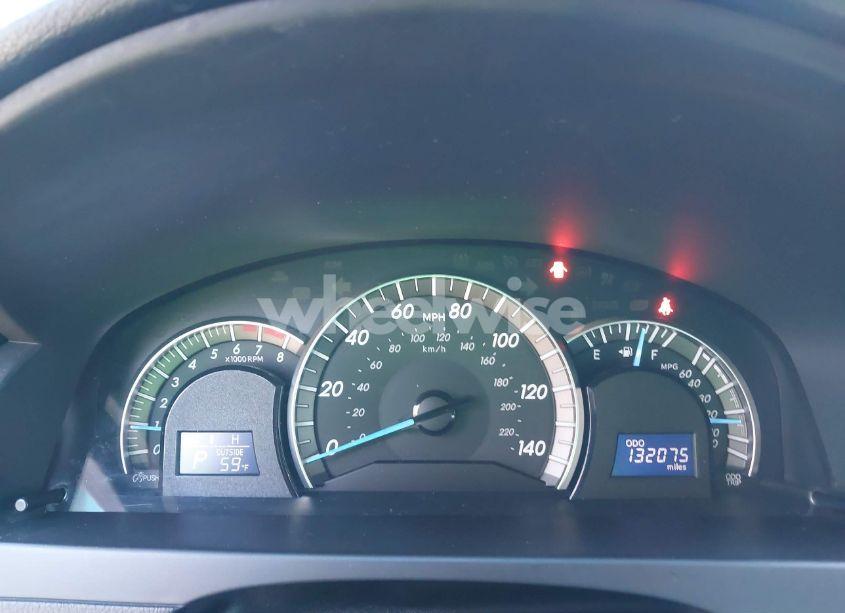 Photo 7 of 2013 Toyota Camry SE (VIN 4T1BF1FK2DU243163)