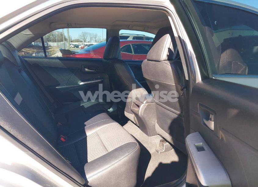 Photo 8 of 2013 Toyota Camry SE (VIN 4T1BF1FK2DU243163)