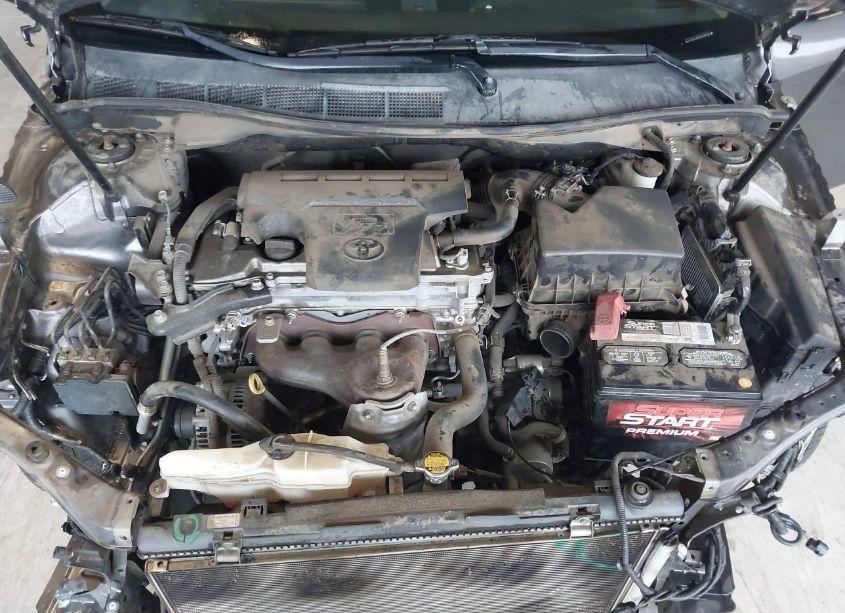 Photo 10 of 2013 Toyota Camry LE (VIN 4T1BF1FK2DU243373)