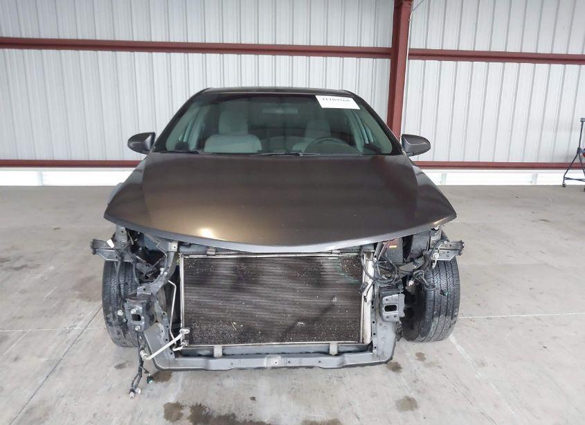 Photo 13 of 2013 Toyota Camry LE (VIN 4T1BF1FK2DU243373)