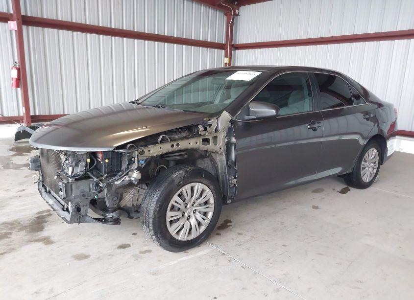 Photo 2 of 2013 Toyota Camry LE (VIN 4T1BF1FK2DU243373)