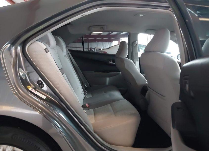 Photo 8 of 2013 Toyota Camry LE (VIN 4T1BF1FK2DU243373)