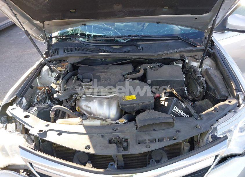 Photo 10 of 2013 Toyota Camry LE (VIN 4T1BF1FK2DU244426)