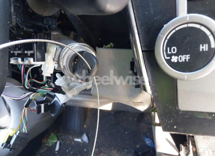 Photo 11 of 2013 Toyota Camry LE (VIN 4T1BF1FK2DU244426)