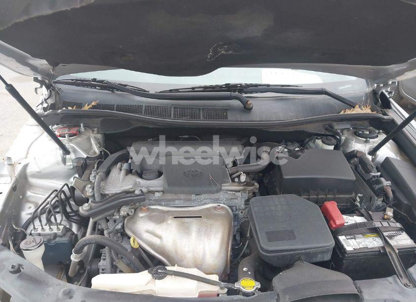 Photo 10 of 2013 Toyota Camry SE (VIN 4T1BF1FK2DU253434)