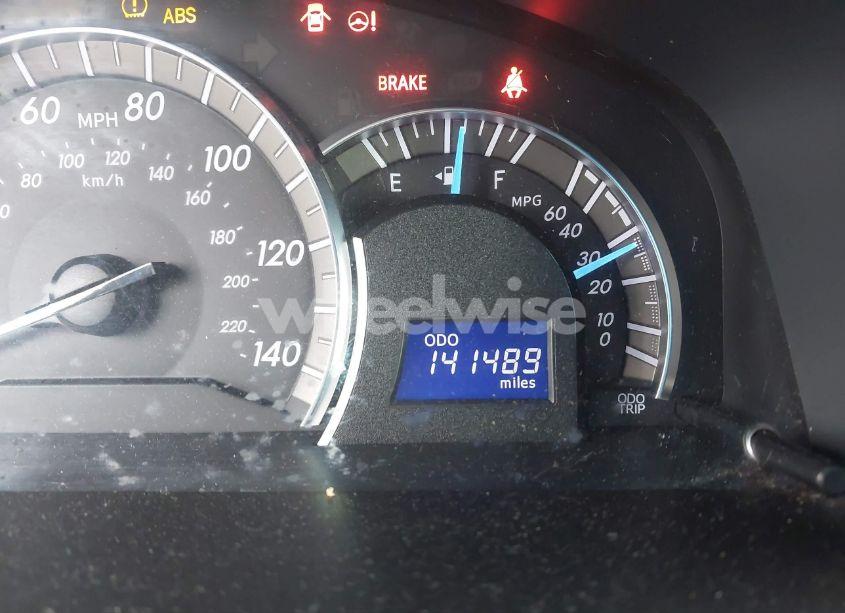 Photo 15 of 2013 Toyota Camry SE (VIN 4T1BF1FK2DU253434)