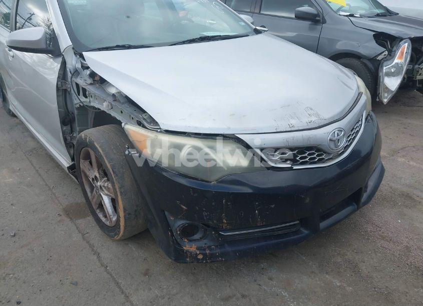 Photo 17 of 2013 Toyota Camry SE (VIN 4T1BF1FK2DU253434)