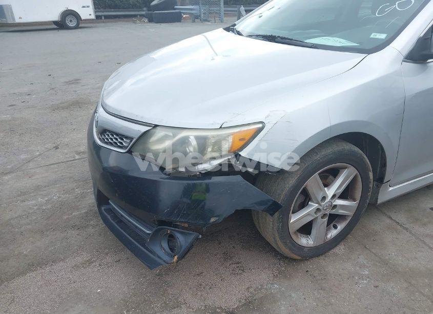 Photo 6 of 2013 Toyota Camry SE (VIN 4T1BF1FK2DU253434)