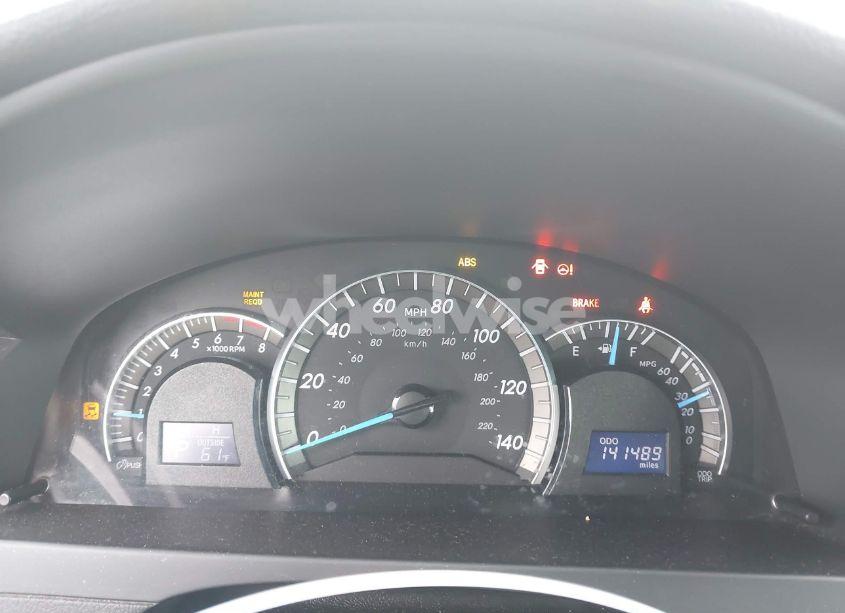 Photo 7 of 2013 Toyota Camry SE (VIN 4T1BF1FK2DU253434)