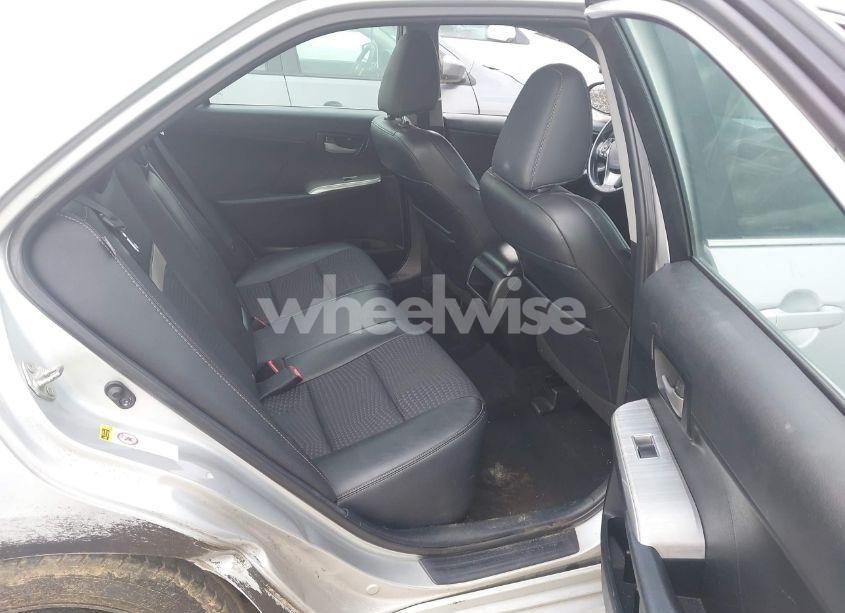 Photo 8 of 2013 Toyota Camry SE (VIN 4T1BF1FK2DU253434)