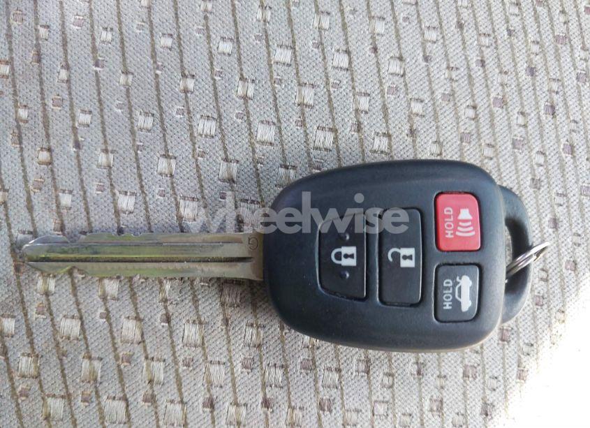 Photo 11 of 2013 Toyota Camry LE (VIN 4T1BF1FK2DU258794)