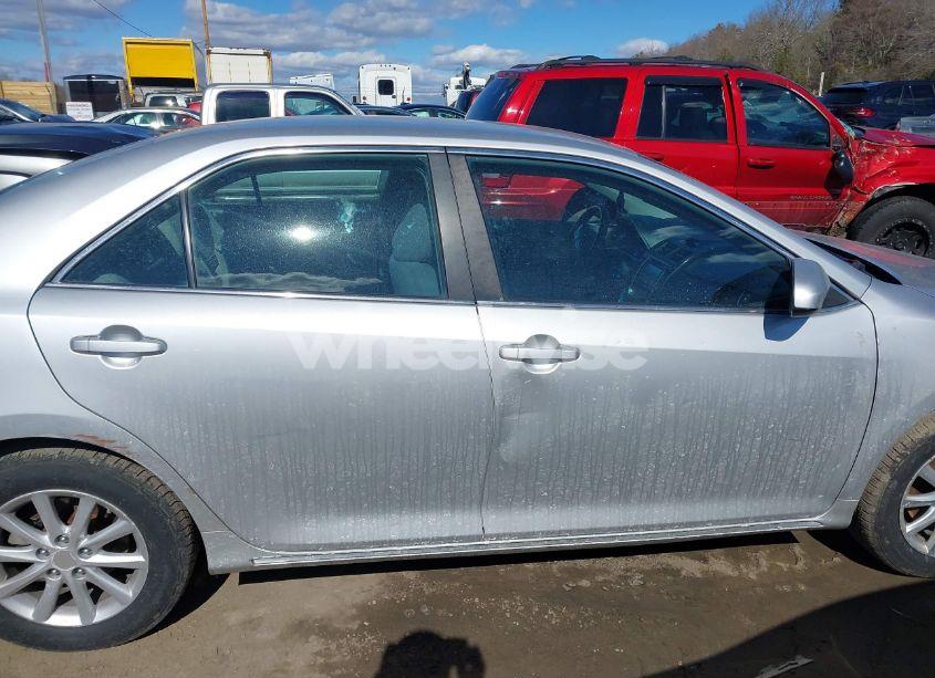 Photo 13 of 2013 Toyota Camry LE (VIN 4T1BF1FK2DU258794)