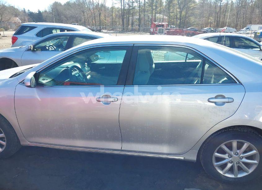 Photo 14 of 2013 Toyota Camry LE (VIN 4T1BF1FK2DU258794)