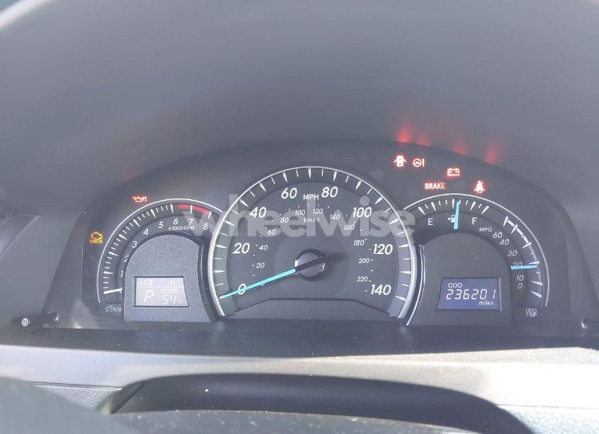 Photo 7 of 2013 Toyota Camry LE (VIN 4T1BF1FK2DU258794)