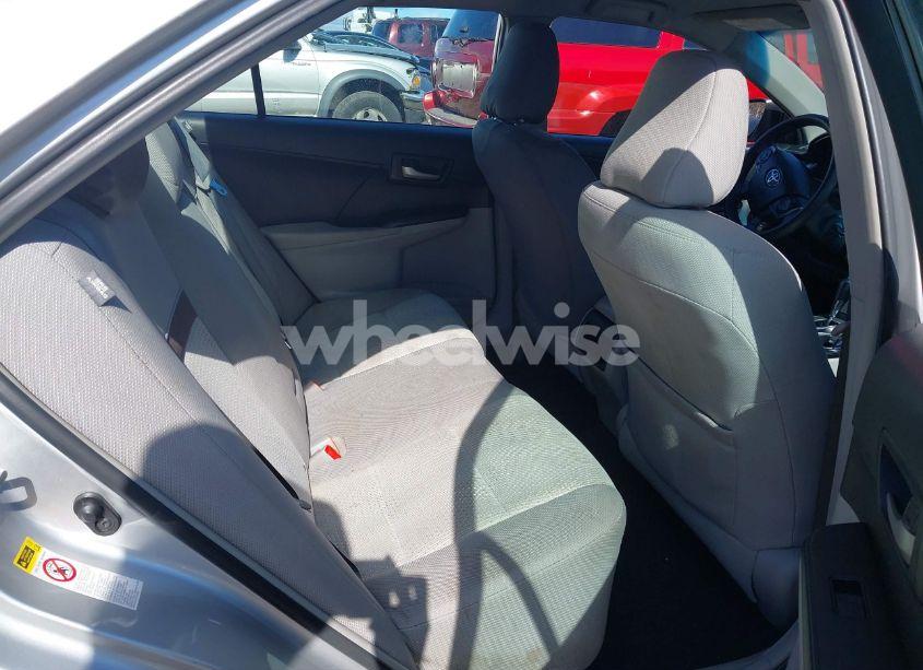 Photo 8 of 2013 Toyota Camry LE (VIN 4T1BF1FK2DU258794)