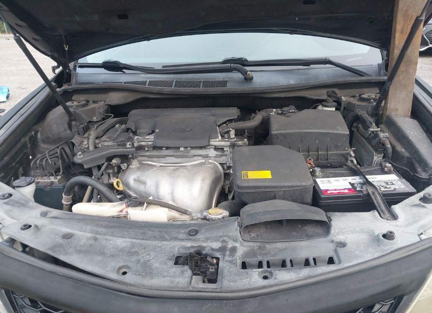 Photo 10 of 2013 Toyota Camry SE (VIN 4T1BF1FK2DU264949)