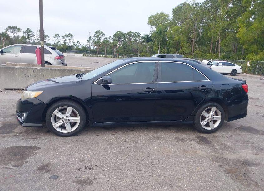 Photo 14 of 2013 Toyota Camry SE (VIN 4T1BF1FK2DU264949)